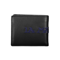 LA MARTINA BLACK MAN WALLET