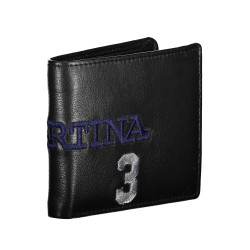 LA MARTINA BLACK MAN WALLET