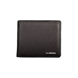 LA MARTINA MAN BROWN WALLET