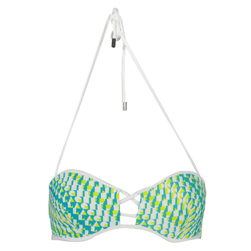 Karl Lagerfeld Beachwear KL20WTP28_VERDE_AQUA