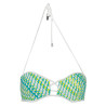 Karl Lagerfeld Beachwear KL20WTP28_VERDE_AQUA