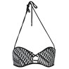 Karl Lagerfeld Beachwear KL20WTP28_NERO_BLACK