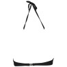 Karl Lagerfeld Beachwear KL20WTP23_NERO_BLACK