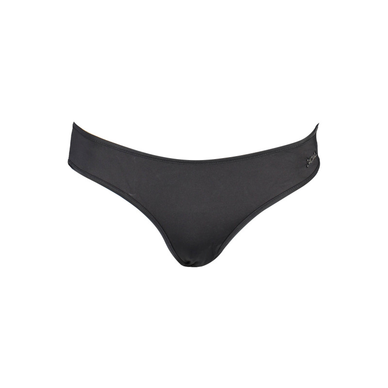 KARL LAGERFELD BEACHWEAR WOMEN&39S BOTTOM SWIMSUIT BLACK