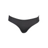 KARL LAGERFELD BEACHWEAR WOMEN&39S BOTTOM SWIMSUIT BLACK