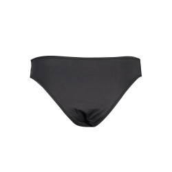 KARL LAGERFELD BEACHWEAR COSTUME PARTE SOTTO DONNA NERO