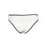 KARL LAGERFELD BEACHWEAR COSTUME PARTE SOTTO DONNA BIANCO