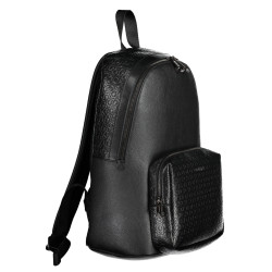 CALVIN KLEIN BLACK MAN BACKPACK