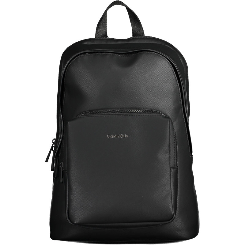 CALVIN KLEIN BLACK MAN BACKPACK