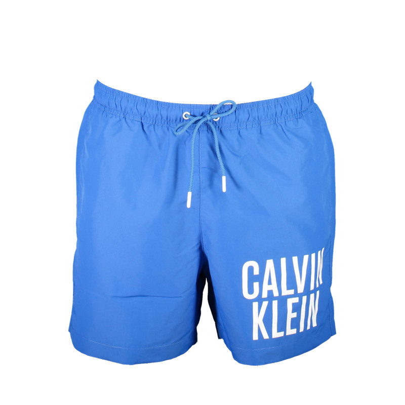 CALVIN KLEIN SWIMSUIT PART UNDER MAN BLUE