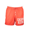 CALVIN KLEIN COSTUME PARTE SOTTO UOMO ROSSO