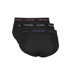 CALVIN KLEIN BLACK MAN BRIEFS