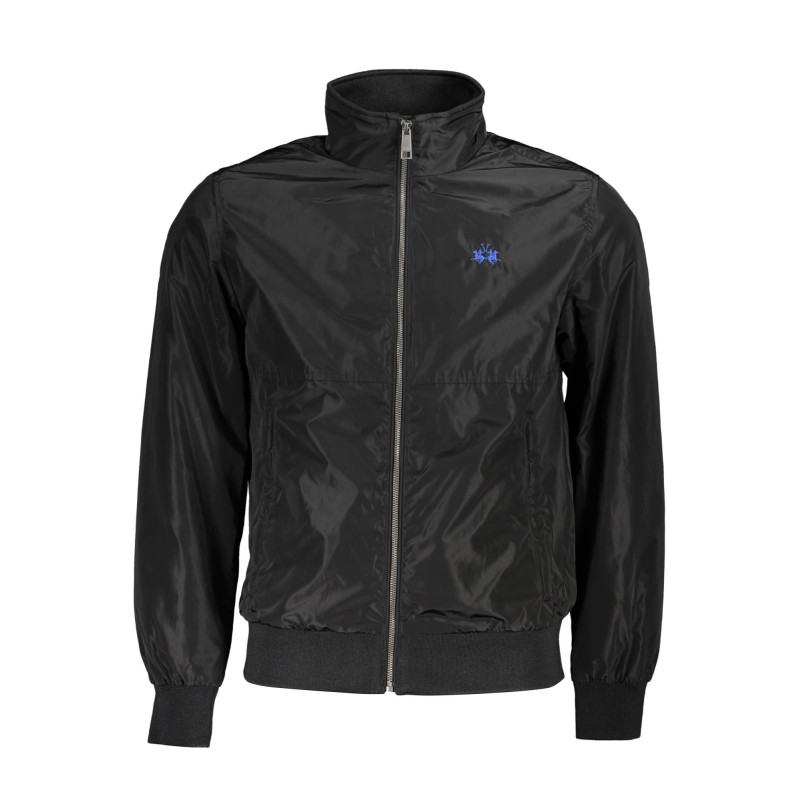 LA MARTINA BLACK MEN&39S JACKET