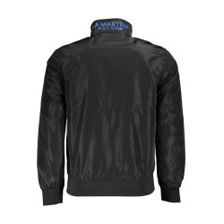 LA MARTINA BLACK MEN&39S JACKET