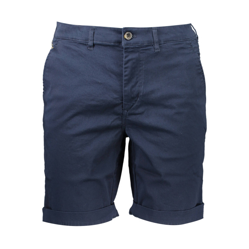 LA MARTINA BLUE MEN&39S BERMUDA PANTS