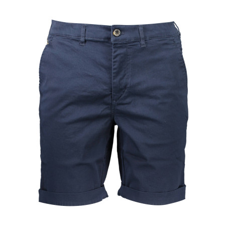 LA MARTINA BLUE MEN&39S BERMUDA PANTS