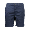 LA MARTINA BLUE MEN&39S BERMUDA PANTS