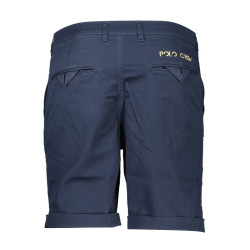 LA MARTINA PANTALONE BERMUDA UOMO BLU