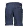 LA MARTINA BLUE MEN&39S BERMUDA PANTS