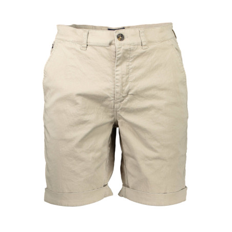 LA MARTINA PANTALONE BERMUDA UOMO BEIGE