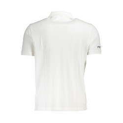 LA MARTINA POLO SHORT SLEEVE MAN WHITE