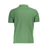 LA MARTINA POLO SHORT SLEEVE MAN GREEN