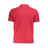 LA MARTINA POLO SHORT SLEEVE MAN RED