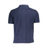 LA MARTINA POLO SHORT SLEEVE MAN BLUE