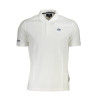 LA MARTINA POLO SHORT SLEEVE MAN WHITE