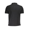 LA MARTINA POLO SHORT SLEEVE MAN BLACK