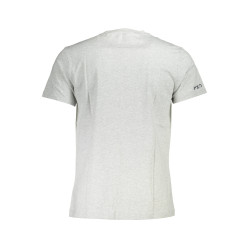 LA MARTINA T-SHIRT MANICHE CORTE UOMO GRIGIO