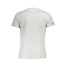 LA MARTINA T-SHIRT MANICHE CORTE UOMO GRIGIO