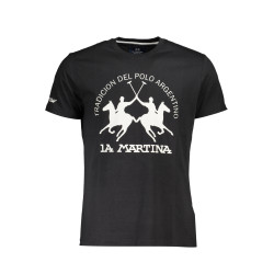 LA MARTINA T-SHIRT MANICHE...