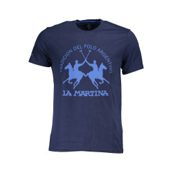 LA MARTINA BLUE MAN SHORT...