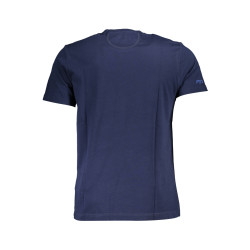 LA MARTINA T-SHIRT MANICHE CORTE UOMO BLU