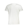 LA MARTINA WHITE MAN SHORT SLEEVE T-SHIRT