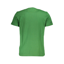 LA MARTINA MEN&39S SHORT SLEEVE T-SHIRT GREEN