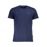 LA MARTINA BLUE MAN SHORT SLEEVE T-SHIRT