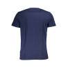 LA MARTINA BLUE MAN SHORT SLEEVE T-SHIRT