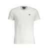 LA MARTINA WHITE MAN SHORT SLEEVE T-SHIRT