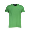 LA MARTINA MEN&39S SHORT SLEEVE T-SHIRT GREEN