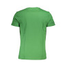 LA MARTINA MEN&39S SHORT SLEEVE T-SHIRT GREEN