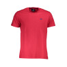 LA MARTINA RED MAN SHORT SLEEVE T-SHIRT