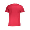 LA MARTINA RED MAN SHORT SLEEVE T-SHIRT