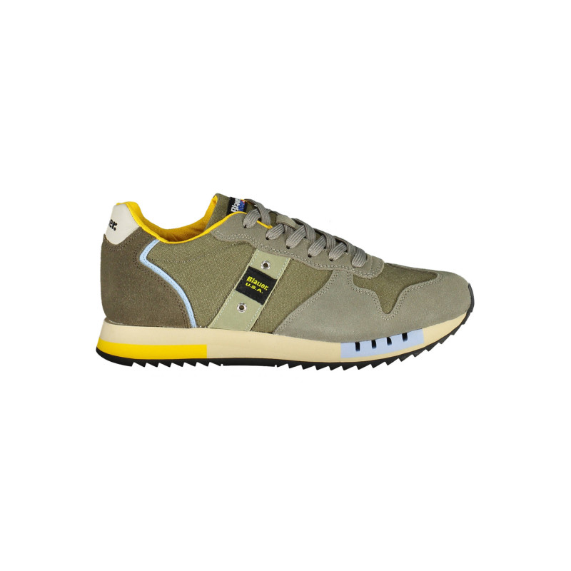 BLAUER GREEN MAN SPORT SHOES