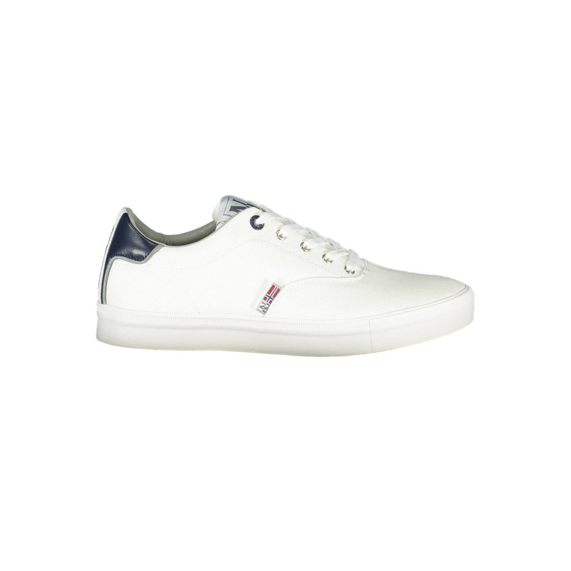 NAPAPIJRI SHOES WHITE MAN SPORT SHOES