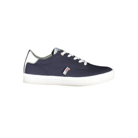 NAPAPIJRI SHOES BLUE MAN SPORT SHOES