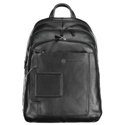 PIQUADRO BLACK MAN BACKPACK