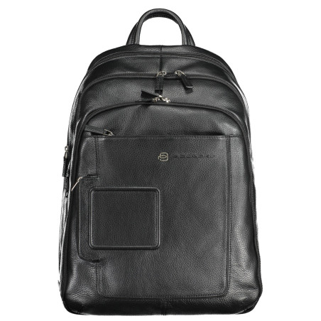 PIQUADRO BLACK MAN BACKPACK