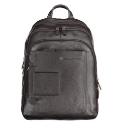 PIQUADRO MAN BROWN BACKPACK